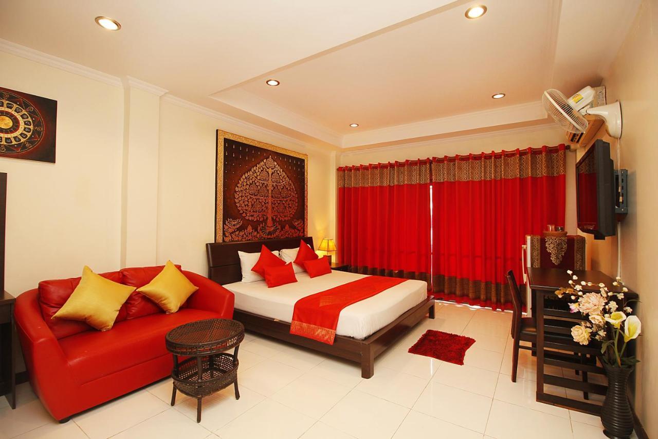 Sky Silk Decoration House Hotel Patong Kültér fotó