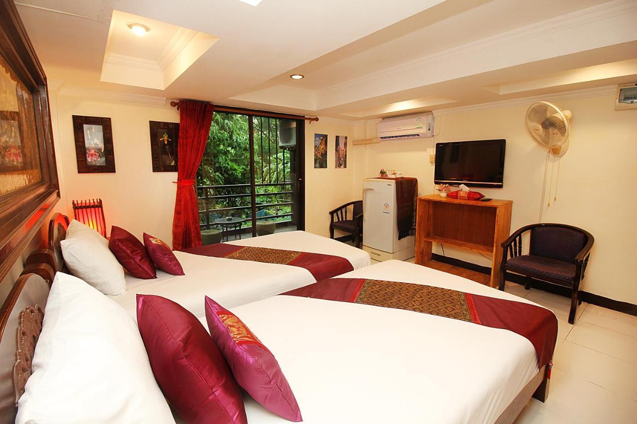 Sky Silk Decoration House Hotel Patong Kültér fotó