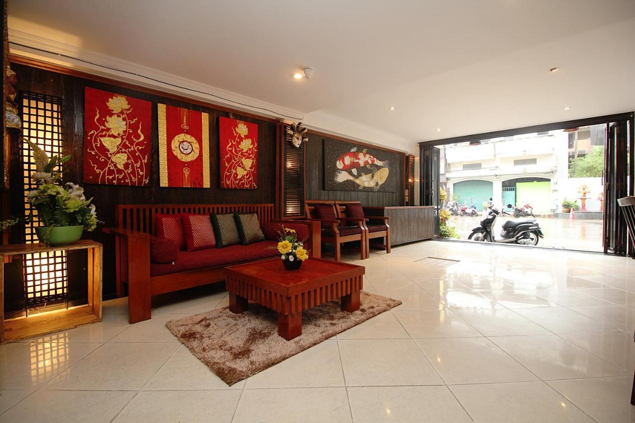 Sky Silk Decoration House Hotel Patong Kültér fotó
