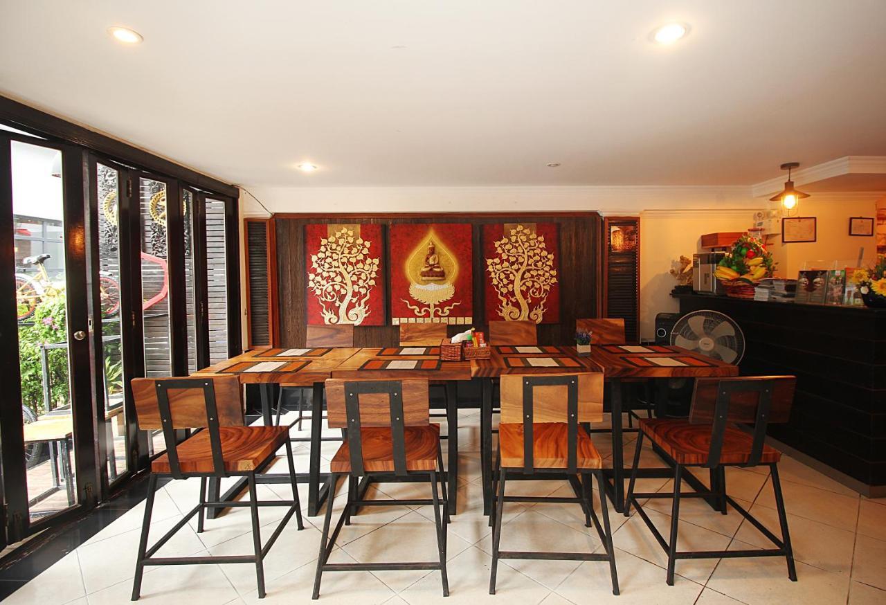 Sky Silk Decoration House Hotel Patong Kültér fotó