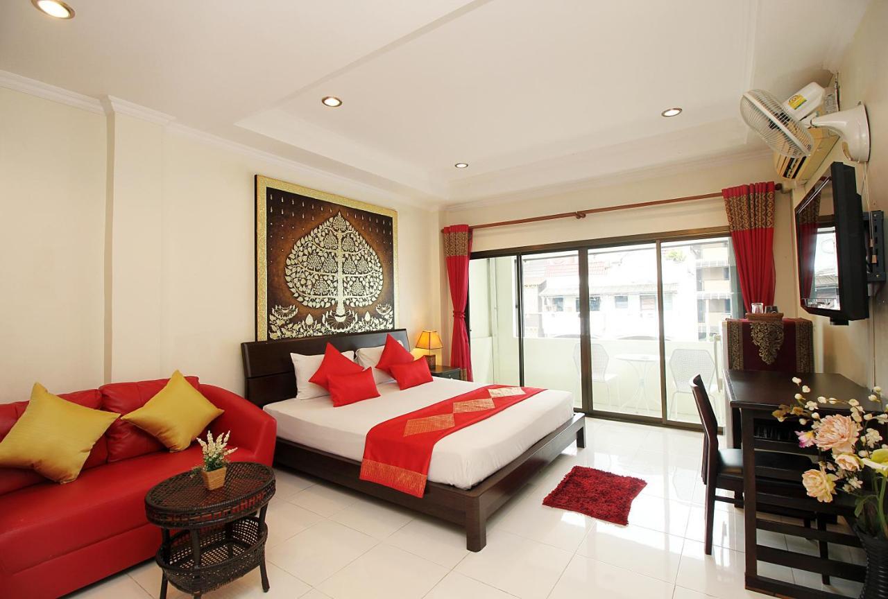 Sky Silk Decoration House Hotel Patong Kültér fotó